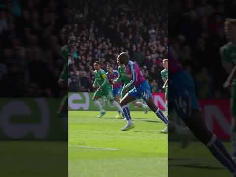 Another Penalty, Another Boom for JP 🤯✅  #football #crystalpalace