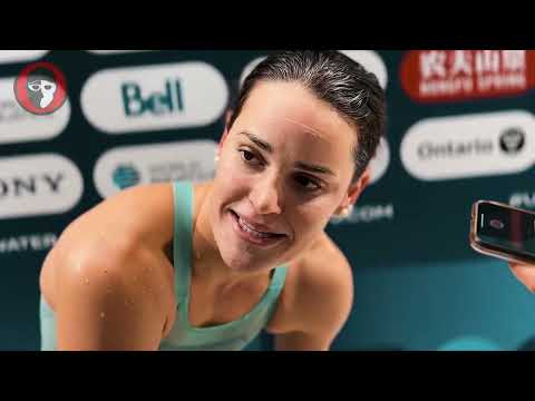 Kaylee McKeown on World Cup: "For me to get the best out of myself, I need to be nervous"