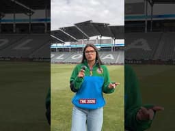 🏟️🙌 HOME OPENER IS HERE