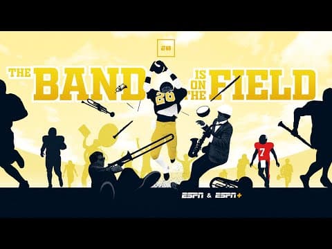 The Band Is On The Field | E60