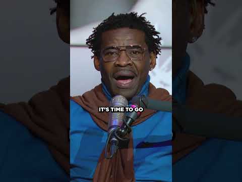 Michael Irvin says it's time to move on from #MikeMcCarthy. #cowboys #NFL