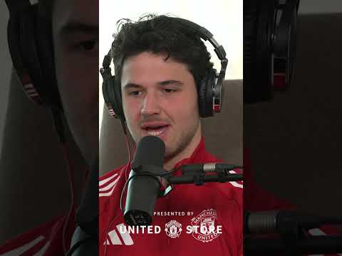 High Praise From Sir Alex Ferguson For Senne Lammens 🙌