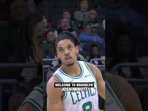 Let's get it, Josh! #nba #brooklynnets #basketball