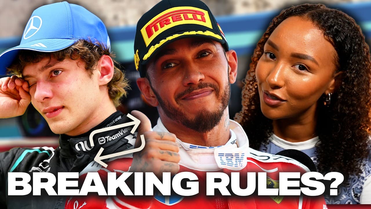 Austrian GP: Why Ferrari's New Engine changes EVERYTHING | Up To Speed