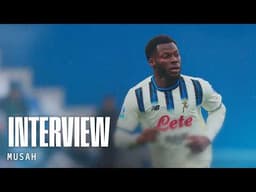 Sassuolo-Atalanta 2-1 | Yunus Musah: "Testa al prossimo impegno" | 27ª Serie A 25/26 -ENG SUBs