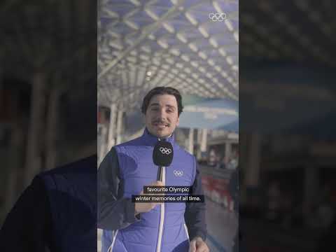 Welcome to Milan! Welcome to Ice Hockey! 🏒 #MilanoCortina2026