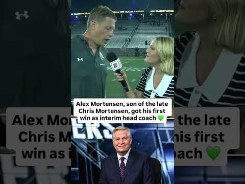 UAB were 23.5 underdogs vs. No. 22 Memphis🙌