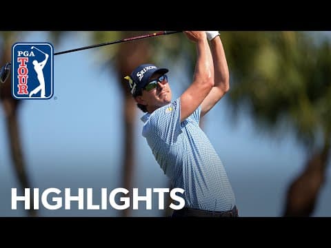 PGA TOUR Highlights | Round 4 | The Cognizant Classic | 2026