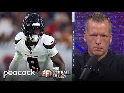 'Desperate' Ravens add Alohi Gilman, C.J Gardner-Johnson | Pro Football Talk | NFL on NBC