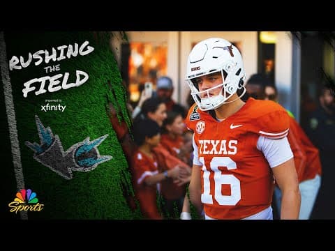 College Football Playoff, Heisman & COY Predictions + Week 1 Previews | Rushing the Field (FULL)