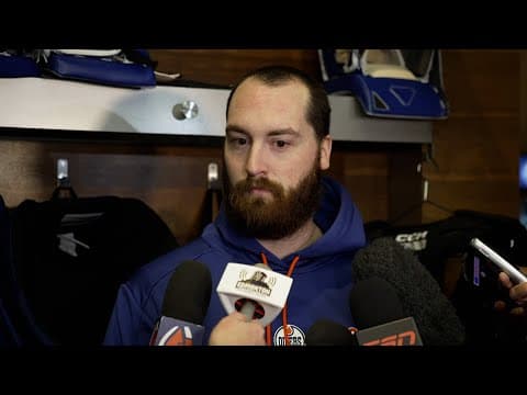 POST-RAW | Connor Ingram 01.29.26