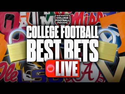 Picks & predictions for EVERY big College Football Week 11 game ✅