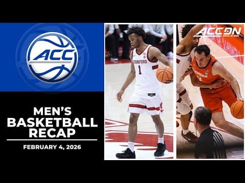 Men's Basketball Recap | February 4, 2026