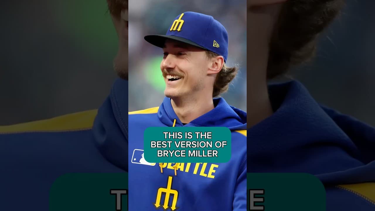 THIS IS THE BEST VERSION OF BRYCE MILLER