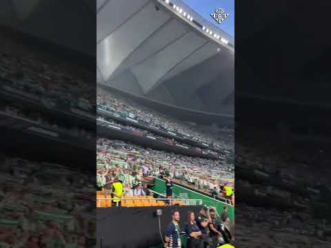 Vellos de punta. Da igual las veces que lo veas 🤩