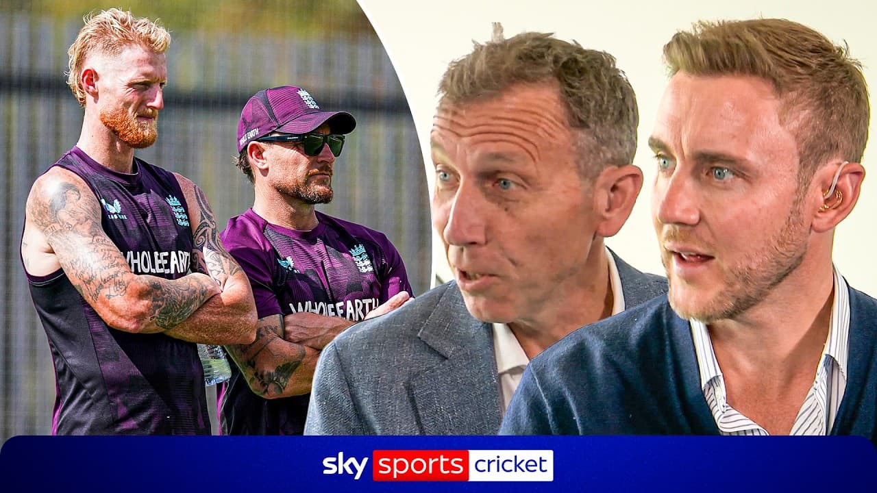Michael Atherton & Stuart Broad reflect on four years of Bazball