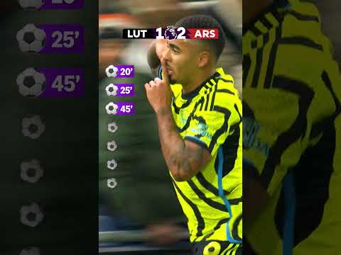 2 Years Since Anyone Scored 3 Against Arsenal 😱