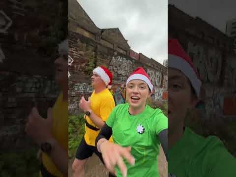 5K in elf shoes 😂