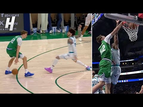 Cooper Flagg Puts LaMelo Ball on Skates & POSTER on Moussa Diabate 😤