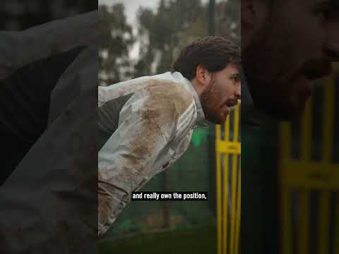 Owning it between the sticks 📈