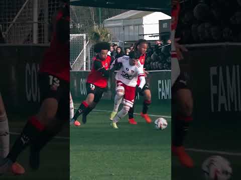 ⚔ 8es de finale nous voilà ! 🛡 #SRFC 🆚 #Brest 🔥 #shorts #StadeRennais #sportstiktok