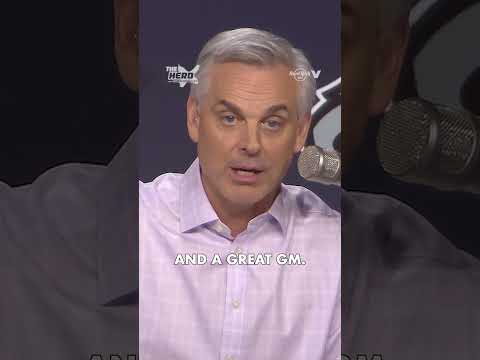 Is #PhiladelphiaEagles coach Nick Sirianni on the #HotSeat? | THE HERD #nfl