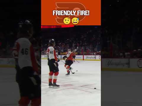 His face at the end 😳😅