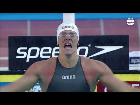 Cesar Cielo’s 46.91 WR Blast | 2009 Worlds 100m Freestyle Throwback