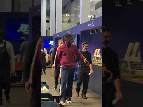 Wild react to Siya Kolisi meeting Alcaraz for the first time 🫨😳 #NittoATPFinals #Kolisi #Alcaraz