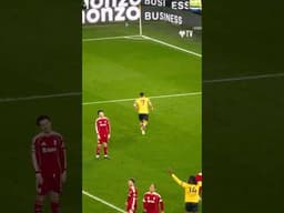 Andre WINNER against Liverpool! 😍