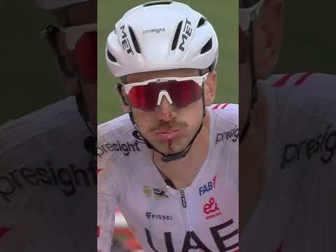 Reminder: Brandon McNulty is a warrior! 💪