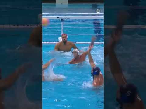 Serbia vs Italy Water Polo Highlights | Top Goals World Aquatics 2025