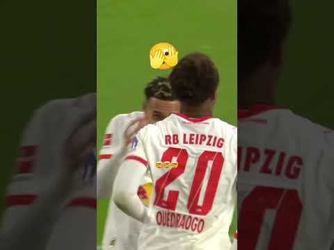 Assan Ouédraogo with an absolute screamer against Bremen 😤