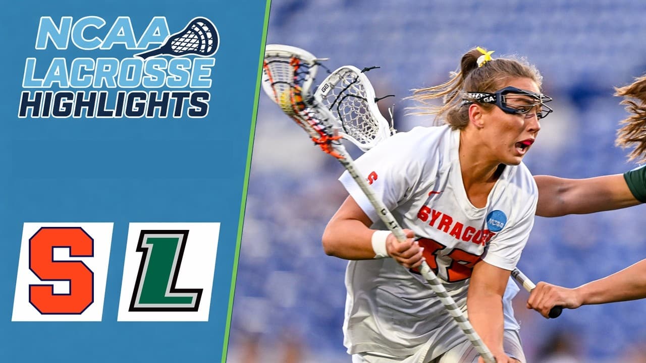 Syracuse vs Loyola Maryland | NCAA Women’s College Lacrosse Highlights | May 8, 2026