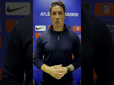 Fernando Torres 🎙