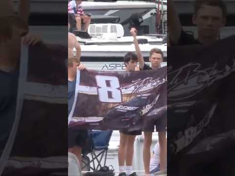 Pocono honors KB