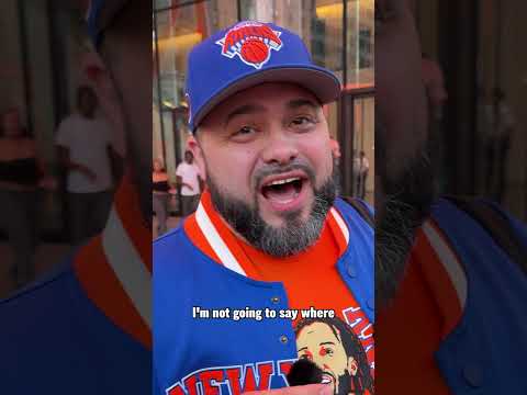 We asked Knicks fans what they would give up to see a championship 👀