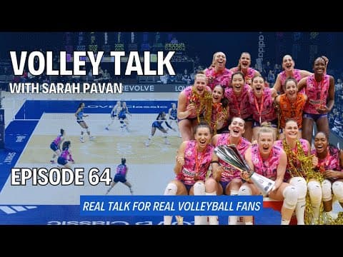 LOVB Picks Up Waived MLV Players, NCAA Senior to Pro Predictions, Would You Rather?