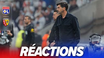 Paulo Fonseca après OL-Lens :" La saison a été magnifique, c’était difficile d’imaginer terminer 4e"