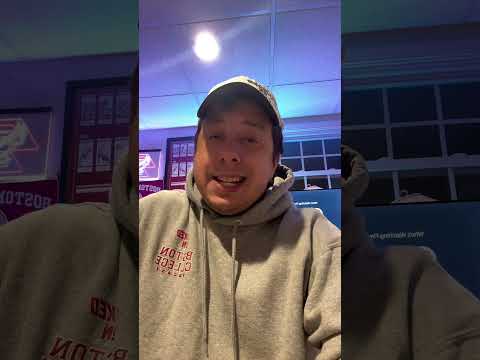 BREAKING: Boston College lands a commitment from 6-6 wide receiver Reed Swanson from Colgate.