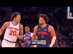 Cade Cunningham Named @kia Eastern Conference Player of the Month for February