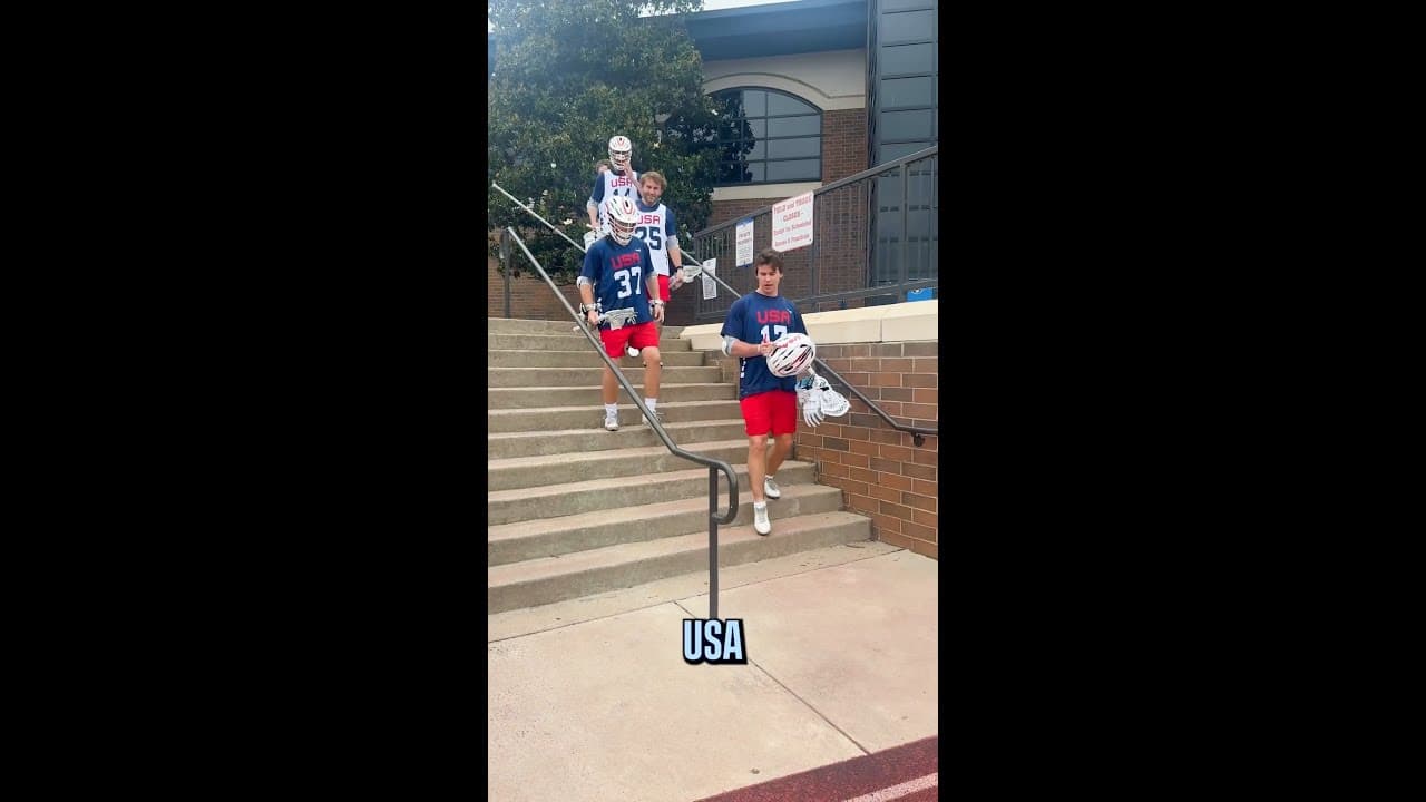 USA 🤝 USA