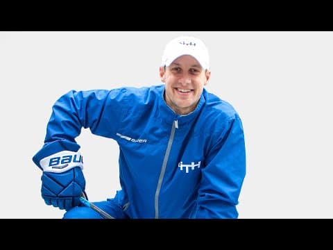 Xavier Practice Remote Coaching | iTrain Hockey