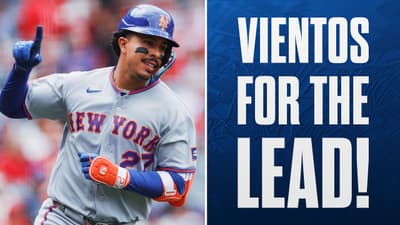 Mark Vientos DESTROYS Go-Ahead Homer | FULL AT-BAT