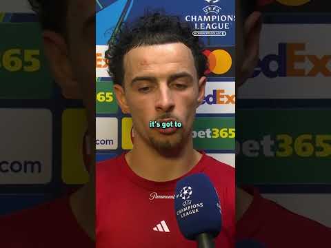 Curtis Jones gives a passionate plea to him and his teammates to turn things around at Anfield 🗣️