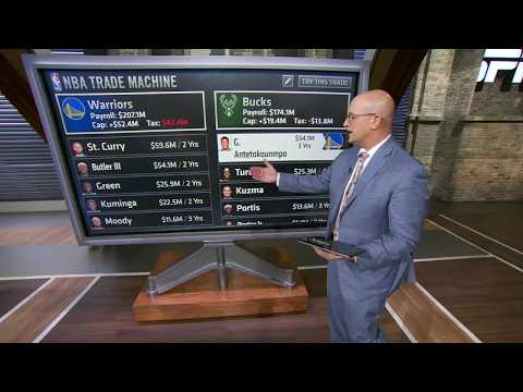 STAYING OR LEAVING⁉️ Bobby predicts MIDNIGHT DEAL as Giannis trade talks accelerate | NBA Today
