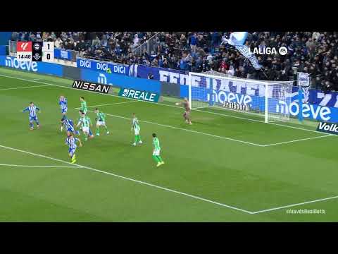 RESUMEN | Deportivo Alavés 2 - Real Betis 1