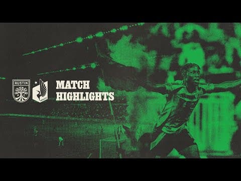 Austin FC ADVANCES to U.S. Open Cup FINAL