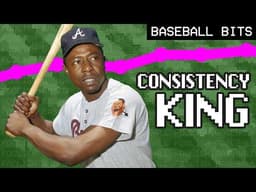 Hank Aaron's 15th Best Season | Baseball Bits