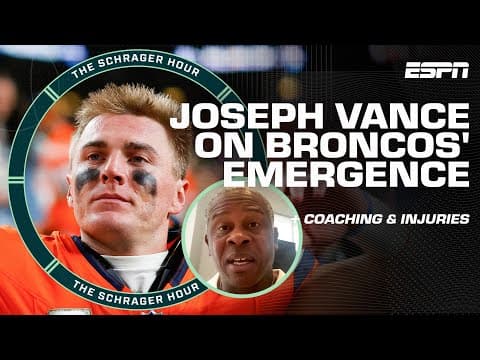 Wild 48 Hours in Vegas, Vance Joseph on Broncos D BULLYING teams + Mahomes Magic | The Schrager Hour